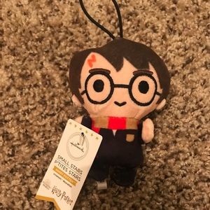 NWT Harry Potter hallmark holiday plush Christmas tree ornament